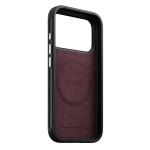 Husa Nomad Sport Case cu MagSafe compatibila cu iPhone 18 Pro / 17 Pro, Rosewood 6 - lerato.ro