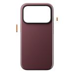 Husa Nomad Sport Case cu MagSafe compatibila cu iPhone 18 Pro / 17 Pro, Rosewood 7 - lerato.ro
