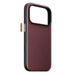 Husa Nomad Sport Case cu MagSafe compatibila cu iPhone 18 Pro / 17 Pro, Rosewood 8 - lerato.ro