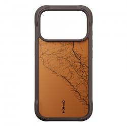 Husa Nomad Rugged Arroyo cu MagSafe compatibila cu iPhone 18 Pro / 17 Pro, Graphics
