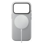 Husa Nomad Sport Case cu MagSafe compatibila cu iPhone 18 Pro / 17 Pro, Lunar Gray 3 - lerato.ro