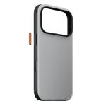 Husa Nomad Sport Case cu MagSafe compatibila cu iPhone 18 Pro / 17 Pro, Lunar Gray 8 - lerato.ro