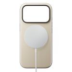 Husa Nomad Sport Driftwood cu MagSafe compatibila cu iPhone 18 Pro / 17 Pro, Bej 3 - lerato.ro