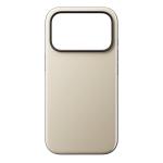 Husa Nomad Sport Driftwood cu MagSafe compatibila cu iPhone 18 Pro / 17 Pro, Bej 2 - lerato.ro