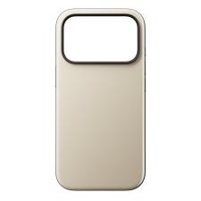 Huse si carcase iPhone 18 Pro, Husa Nomad Sport Driftwood cu MagSafe compatibila cu iPhone 18 Pro / 17 Pro, Bej, lerato.ro