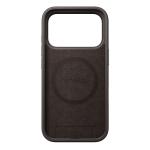 Husa Nomad Sport Driftwood cu MagSafe compatibila cu iPhone 18 Pro / 17 Pro, Bej 5 - lerato.ro