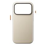 Husa Nomad Sport Driftwood cu MagSafe compatibila cu iPhone 18 Pro / 17 Pro, Bej 7 - lerato.ro