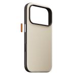 Husa Nomad Sport Driftwood cu MagSafe compatibila cu iPhone 18 Pro / 17 Pro, Bej 8 - lerato.ro