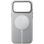 Husa Nomad Sport Lunar Gray cu MagSafe compatibila cu iPhone 18 Pro Max / 17 Pro Max, Gri 3 - lerato.ro