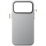 Husa Nomad Sport Lunar Gray cu MagSafe compatibila cu iPhone 18 Pro Max / 17 Pro Max, Gri 7 - lerato.ro
