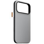 Husa Nomad Sport Lunar Gray cu MagSafe compatibila cu iPhone 18 Pro Max / 17 Pro Max, Gri 8 - lerato.ro