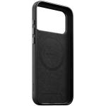 Husa Nomad Traditional Leather Case cu MagSafe compatibila cu iPhone 18 Pro Max / 17 Pro Max, Negru 6 - lerato.ro