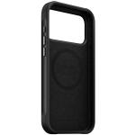 Husa Nomad Rugged Leather Case Horween cu MagSafe compatibila cu iPhone 18 Pro Max / 17 Pro Max, Rustic Brown 8 - lerato.ro