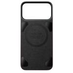 Protectie magnetica Nomad Magnetic Leather Back Cover Horween cu MagSafe compatibila cu iPhone 18 Pro Max / 17 Pro Max, Olde Dublin 10 - lerato.ro