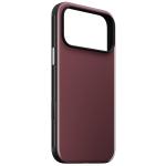 Husa Nomad Sport Rosewood cu MagSafe compatibila cu iPhone 18 Pro Max / 17 Pro Max, Burgundy 4 - lerato.ro