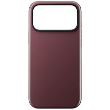 Huse si carcase iPhone 18 Pro Max, Husa Nomad Sport Rosewood cu MagSafe compatibila cu iPhone 18 Pro Max / 17 Pro Max, Burgundy, lerato.ro