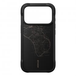 Husa Nomad Rugged Case cu MagSafe compatibila cu iPhone 18 Pro / 17 Pro, Norte