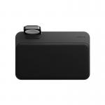 Statie de incarcare cu suprafata din piele naturala NOMAD Wireless Base Station compatibila cu Apple Watch Edition (incarcator inclus) V4, Negru 2 - lerato.ro