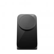 Stand cu incarcare wireless Nomad Stand One 2nd Gen, Compatibil MagSafe, 15W, Carbide