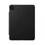 Carcasa piele naturala NOMAD Rugged iPad Pro 11 inch (2018/2020) Black 2 - lerato.ro