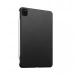 Carcasa piele naturala NOMAD Rugged iPad Pro 11 inch (2018/2020) Black