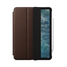 Husa piele naturala NOMAD Rugged Folio compatibila cu iPad Pro 11 inch (2018/2020) Brown