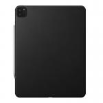 Carcasa piele naturala NOMAD Rugged compatibila cu iPad Pro 12.9 inch (2018/2020) Black 2 - lerato.ro