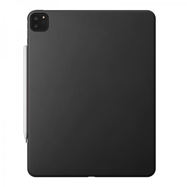 Carcasa NOMAD Rugged PU compatibila cu iPad Pro 12.9 inch (2018/2020) Gray