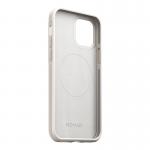 Carcasa din piele naturala NOMAD Rugged MagSafe compatibila cu iPhone 12/12 Pro Natural 7 - lerato.ro
