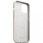 Carcasa din piele naturala NOMAD Rugged MagSafe compatibila cu iPhone 12 Pro Max Natural