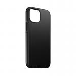 Carcasa din piele naturala NOMAD Rugged MagSafe compatibila cu iPhone 13 Mini Black 5 - lerato.ro