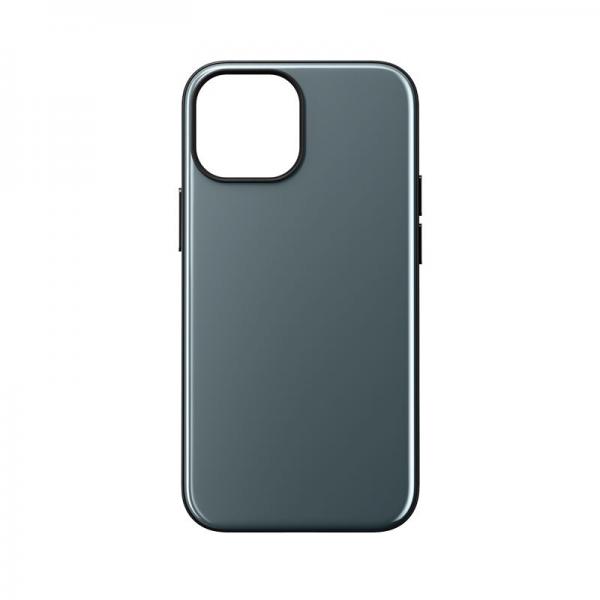 Carcasa NOMAD Sport MagSafe compatibila cu iPhone 13 Mini Blue 1 - lerato.ro