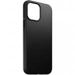Carcasa din piele naturala NOMAD Rugged MagSafe compatibila cu iPhone 13 Pro Max Black 8 - lerato.ro