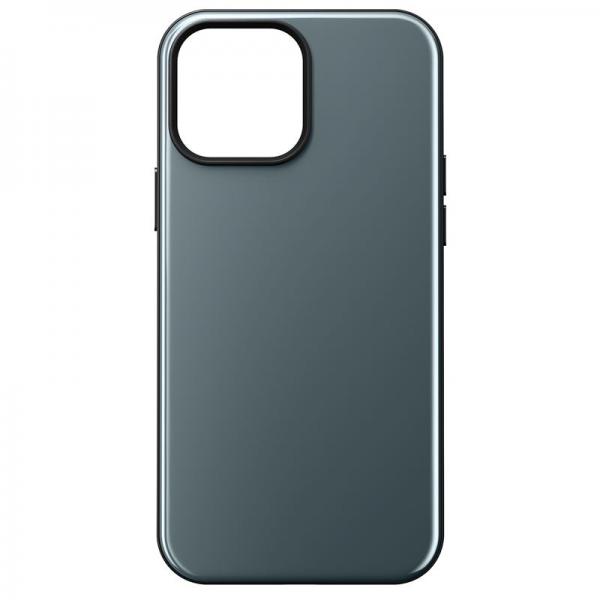 Carcasa NOMAD Sport MagSafe compatibila cu iPhone 13 Pro Max Blue