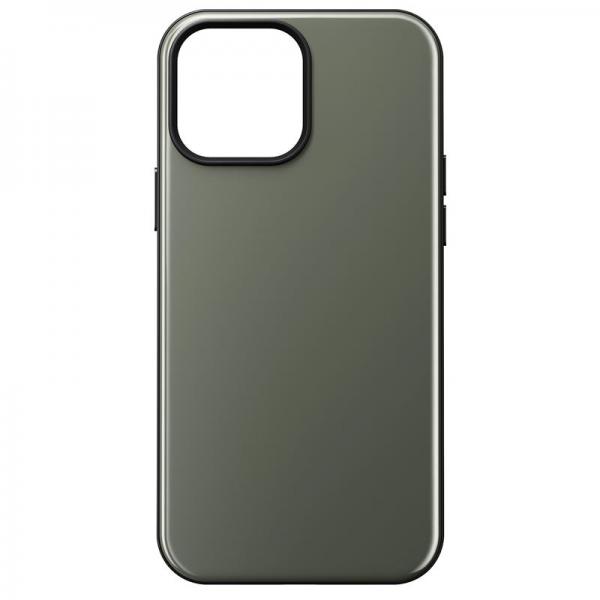 Carcasa NOMAD Sport MagSafe compatibila cu iPhone 13 Pro Max Green