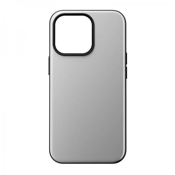 Carcasa NOMAD Sport MagSafe compatibila cu iPhone 13 Pro Gray 1 - lerato.ro