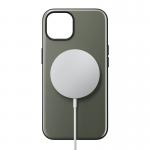 Carcasa NOMAD Sport MagSafe compatibila cu iPhone 13 Green