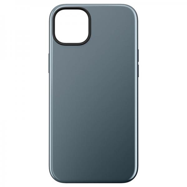 Carcasa NOMAD Sport MagSafe compatibila cu iPhone 14 Plus Blue 1 - lerato.ro