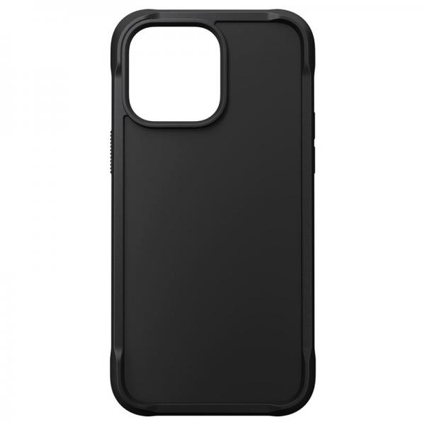 Carcasa NOMAD Protective MagSafe compatibila cu iPhone 14 Pro Max Black 1 - lerato.ro