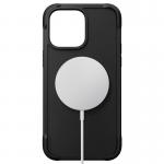 Carcasa NOMAD Protective MagSafe compatibila cu iPhone 14 Pro Max Black 5 - lerato.ro