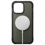 Carcasa NOMAD Protective MagSafe compatibila cu iPhone 14 Pro Max Green 6 - lerato.ro