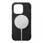 Carcasa NOMAD Protective MagSafe compatibila cu iPhone 14 Pro Black