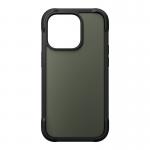 Carcasa NOMAD Protective MagSafe compatibila cu iPhone 14 Pro Green 2 - lerato.ro
