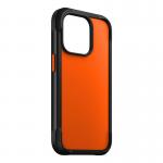 Carcasa NOMAD Protective MagSafe compatibila cu iPhone 14 Pro Orange