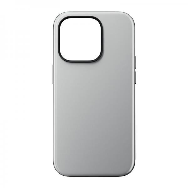 Carcasa NOMAD Sport MagSafe compatibila cu iPhone 14 Pro Gray 1 - lerato.ro