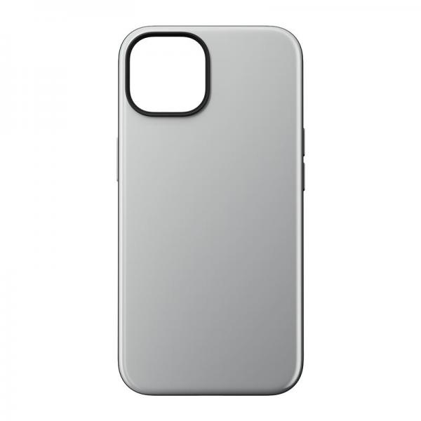 Carcasa NOMAD Sport MagSafe compatibila cu iPhone 14 Gray 1 - lerato.ro