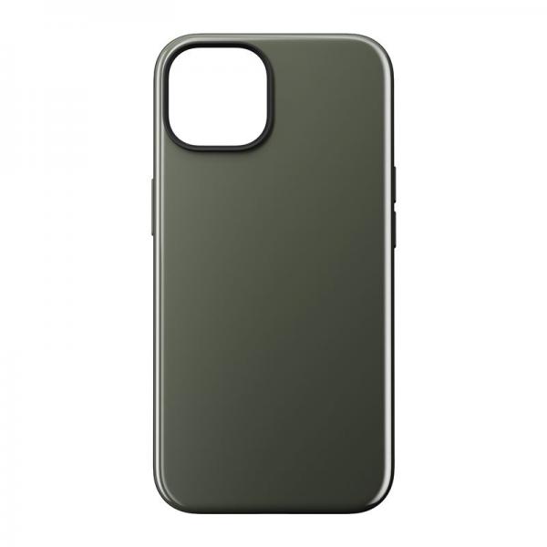 Carcasa NOMAD Sport MagSafe compatibila cu iPhone 14 Green 1 - lerato.ro