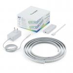 Banda LED Smart Nanoleaf Essentials Lightstrip Starter Kit , 2m, control vocal, WiFi, RGB 3 - lerato.ro