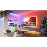 Banda LED Smart Nanoleaf Essentials Lightstrip Starter Kit Matter, 5m, control vocal, WiFi, RGB 3 - lerato.ro