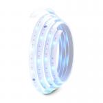Banda extindere de 2 metri pentru Nanoleaf Essentials Lightstrip Starter Kit Matter, control vocal, WiFi, RGB 2 - lerato.ro